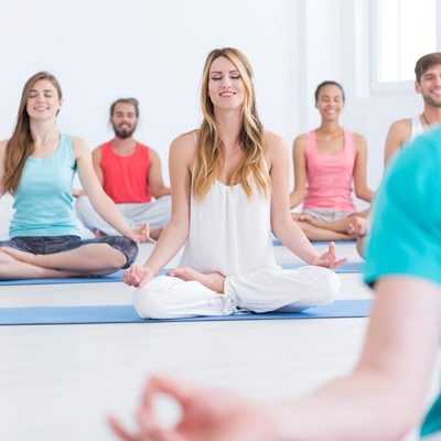 Online Course Certified Meditation Teacher