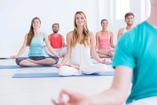 Online Course Certified Meditation Teacher