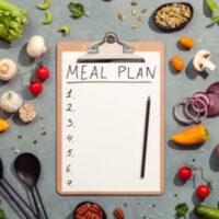 Online Course Certified Menu Planner