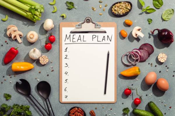 Online Course Certified Menu Planner