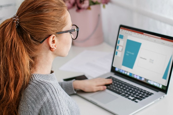 Online Course Certified Microsoft Office Specialist (MS PowerPoint)