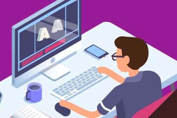 Online Course Certified Motion Graphics Designer (Junior)