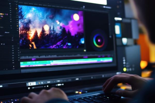 Online Course Certified Motion Graphics Designer