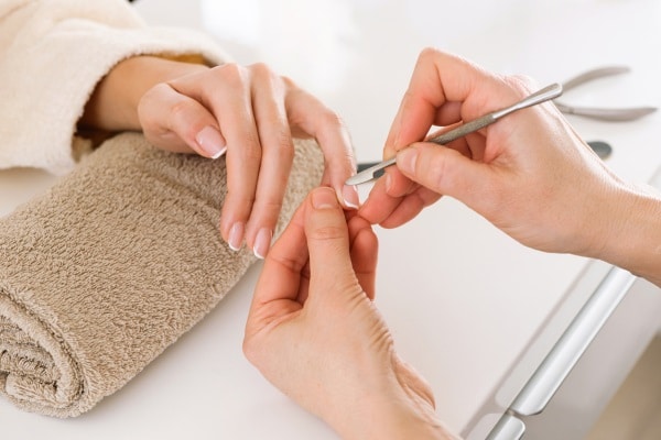 Online Course Certified Nail Art Technician