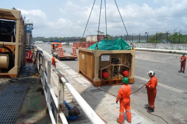 Online Course Certified Offshore Logistics Specialist