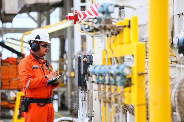 Online Course Certified Oil & Gas Safety Officer