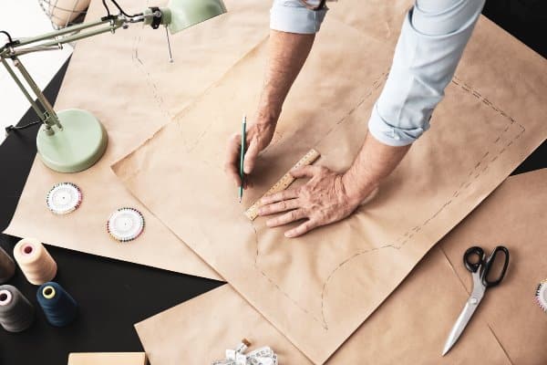 Online Course Certified Pattern Maker