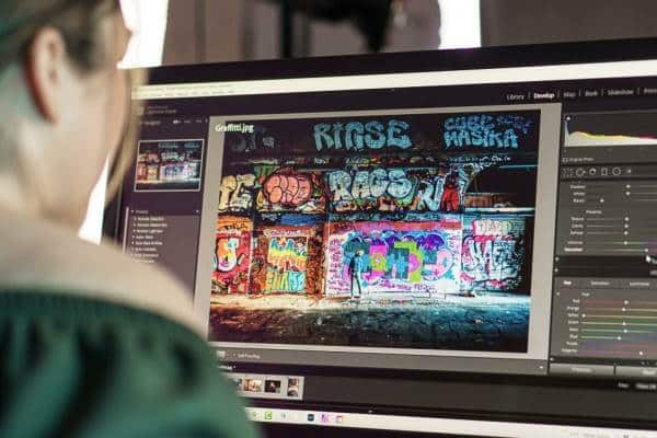 Online Course Certified Photo Editor