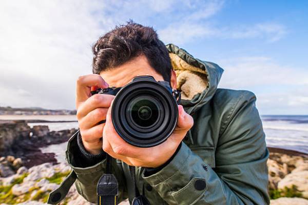 Online Course Certified Photographer