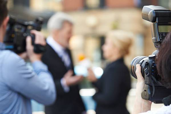 Online Course Certified Political Journalist