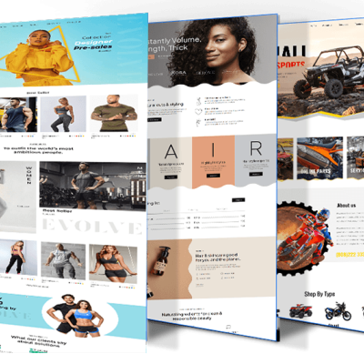 Online Course Certified Portfolio Website Designer