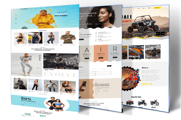 Online Course Certified Portfolio Website Designer