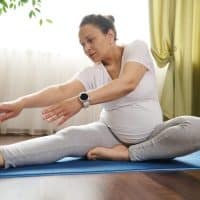 Online Course Certified Post-Natal Yoga Trainer