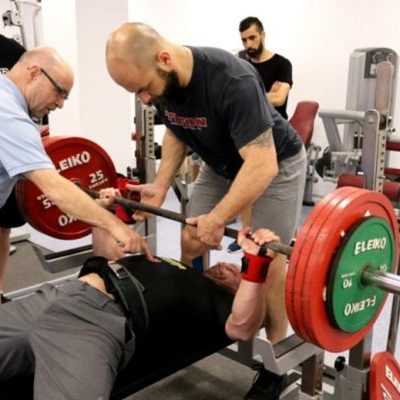 Online Course Certified Powerlifting Coach