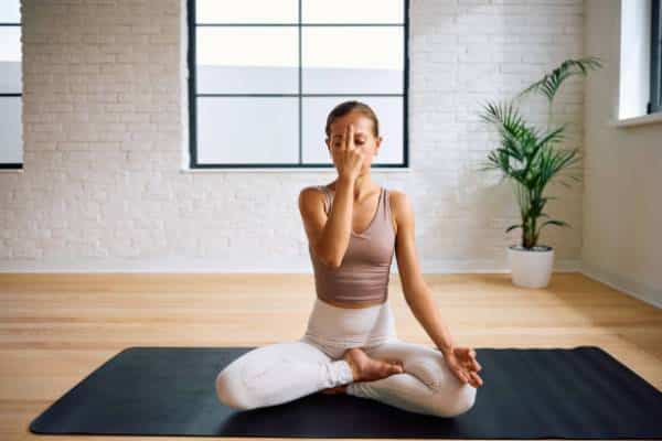 Online Course Certified Pranayama Instructor
