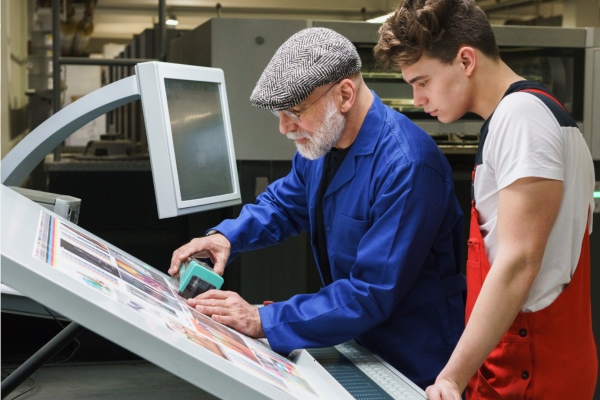 Online Course Certified Pre-Press Technician