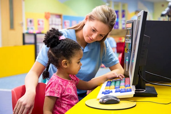 Online Course Certified Preschool Digital Literacy Educator