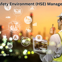 Online Course Certified Professional Health, Safety, and Environment (HSE) Manager