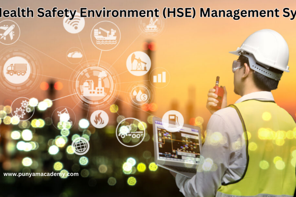 Online Course Certified Professional Health, Safety, and Environment (HSE) Manager