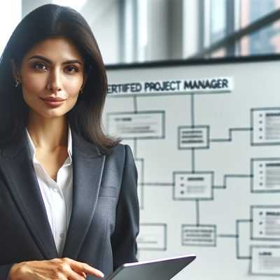 Online Course Certified Project Management Officer