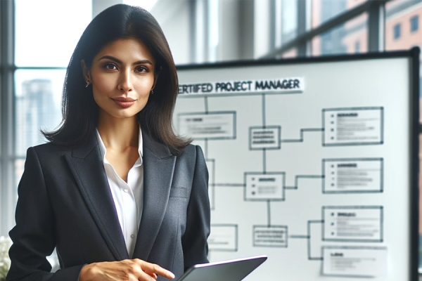 Online Course Certified Project Management Officer