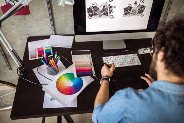 Online Course Certified Publication Designer
