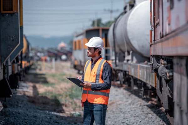 Online Course Certified Rail Logistics Specialist