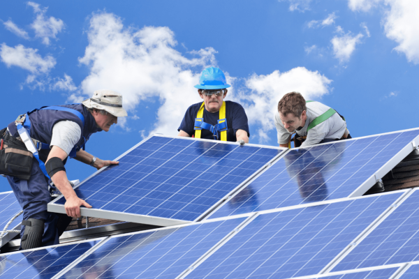Online Course Certified Renewable Energy Technician (Buildings)
