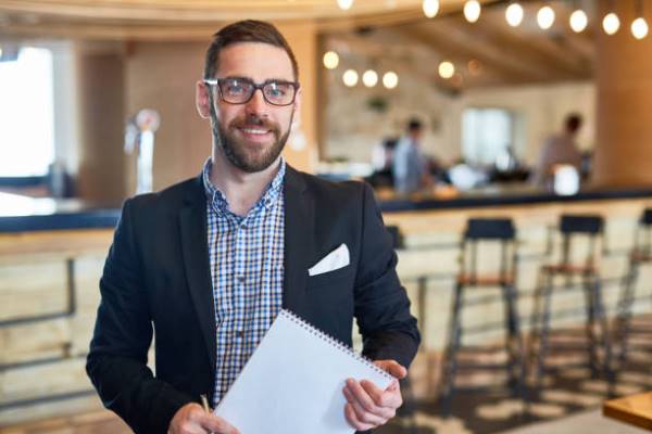 Online Course Certified Restaurant Manager
