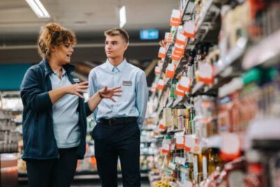 Online Course Certified Retail Manager