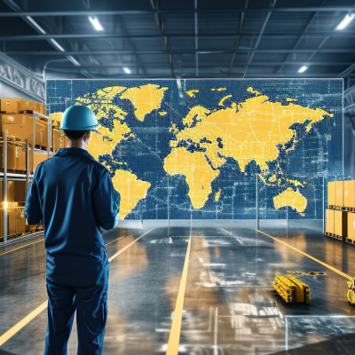 Online Course Certified Retail Supply Chain Management Manager