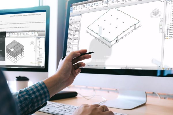 Online Course Certified Revit Structural Designer