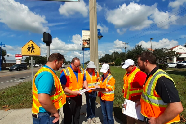 Online Course Certified Road Safety Auditor