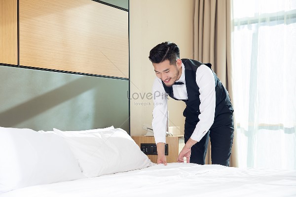 Online Course Certified Room Attendant