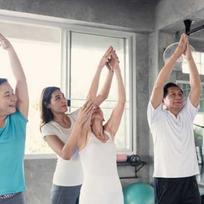 Online Course Certified Senior Fitness Specialist
