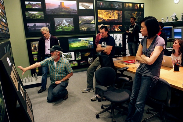 Online Course Certified Set Designer / Art Director