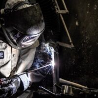 Online Course Certified Shielded Metal Arc Welder
