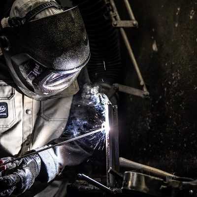 Online Course Certified Shielded Metal Arc Welder