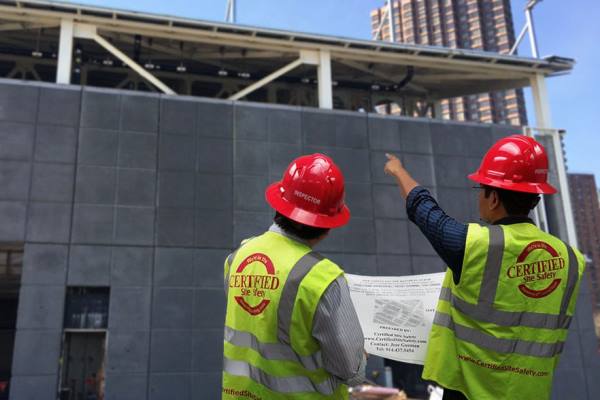 Online Course Certified Site Safety Manager