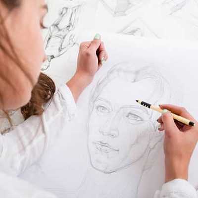 Online Course Certified Sketch Artist/Illustrator