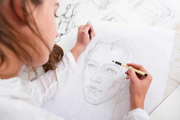 Online Course Certified Sketch Artist/Illustrator
