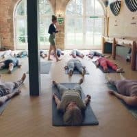 Online Course Certified Sleep Wellness Yoga Coach