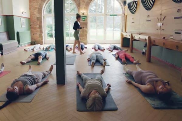Online Course Certified Sleep Wellness Yoga Coach