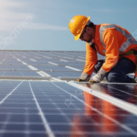 Online Course Certified Solar Technician