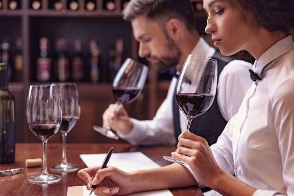 Online Course Certified Sommelier