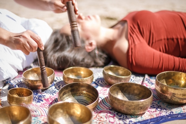 Online Course Certified Sound Healing Therapist