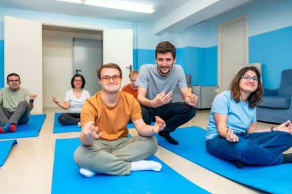 Online Course Certified Special Needs Yoga Instructor