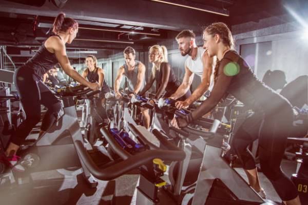Online Course Certified Spinning/Indoor Cycling Instructor