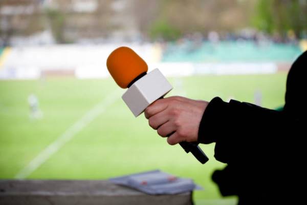 Online Course Certified Sports Journalist