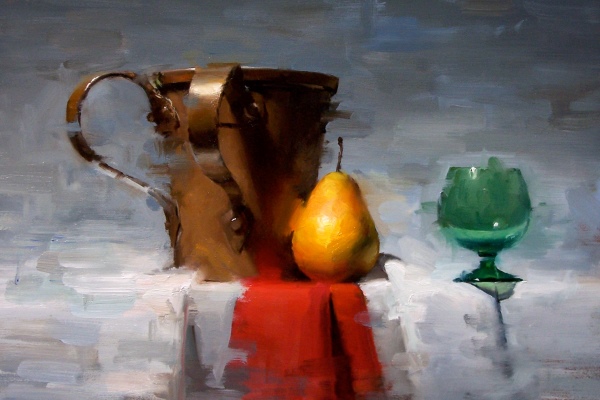 Online Course Certified Still Life Painter